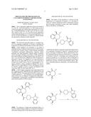 PROCESS FOR THE PREPARATION OF CYCLOHEPTAPYRIDINE CGRP RECEPTOR     ANTAGONISTS diagram and image