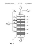 PROCESS FOR PRODUCING SHORT-CHAIN OLEFINS WITH PROLONGED CYCLE TIME diagram and image