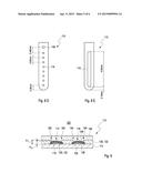 SENSOR ELEMENTS FOR DETECTING AN ANALYTE IN A BODY FLUID SAMPLE AS WELL AS     METHODS OF MAKING THE SAME diagram and image