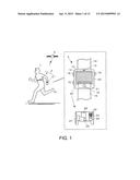 PORTABLE DEVICE AND HEARTBEAT REACHING TIME MEASUREMENT CONTROL METHOD diagram and image