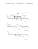 ADHESIVE PATCH HAVING MULTIPLE ACOUSTIC SENSORS FOR MONITORING ACOUSTIC     SIGNALS diagram and image