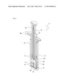 PRE-USE MIXING PRE-FILLED SYRINGE diagram and image