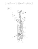 PRE-USE MIXING PRE-FILLED SYRINGE diagram and image