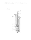 PRE-USE MIXING PRE-FILLED SYRINGE diagram and image