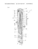 PRE-USE MIXING PRE-FILLED SYRINGE diagram and image