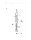 PRE-USE MIXING PRE-FILLED SYRINGE diagram and image