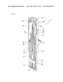 PRE-USE MIXING PRE-FILLED SYRINGE diagram and image