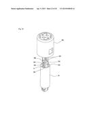 PRE-USE MIXING PRE-FILLED SYRINGE diagram and image