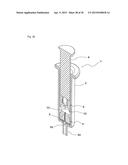 PRE-USE MIXING PRE-FILLED SYRINGE diagram and image