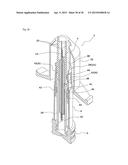 PRE-USE MIXING PRE-FILLED SYRINGE diagram and image