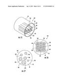 THERAPEUTIC DELIVERY DEVICE diagram and image