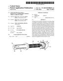 INJECTION DEVICES USING A RESILIENTLY COMPRESSIBLE TORSION SPRING AS     DRIVING FORCE diagram and image