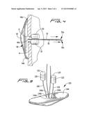 VASCULAR HOLE CLOSURE DEVICE diagram and image