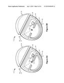 Implantable Medical Device with One or More Magnetic Field Sensors to     Assist with External Charger Alignment diagram and image
