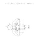 ELECTROMAGNETIC STIMULATION DEVICE FOR CHANGING NERVE THRESHOLD diagram and image