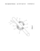 ELECTROMAGNETIC STIMULATION DEVICE FOR CHANGING NERVE THRESHOLD diagram and image