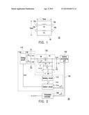 PASSIVE COMPONENT WITH TEMPERATURE COMPENSATION AND ELECTRONIC DEVICE     USING THE SAME diagram and image