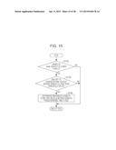 DRIVING SUPPORT DEVICE, VEHICLE, AND CONTROL PROGRAM diagram and image