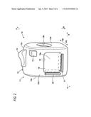 HANDLE SWITCH DEVICE diagram and image