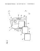 HANDLE SWITCH DEVICE diagram and image