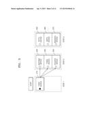 METHOD OF TRANSMITTING CONTENTS AND USER S INTERACTIONS AMONG MULTIPLE     DEVICES diagram and image