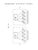 METHOD OF TRANSMITTING CONTENTS AND USER S INTERACTIONS AMONG MULTIPLE     DEVICES diagram and image