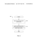 INTERCEPTING ENCRYPTED NETWORK TRAFFIC FOR INTERNET USAGE MONITORING diagram and image