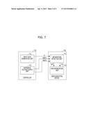 SEMICONDUCTOR DEVICE AND SEMICONDUCTOR SYSTEMS INCLUDING THE SAME diagram and image