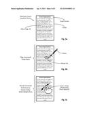 UI TECHNIQUES FOR REVEALING EXTRA MARGIN AREA FOR PAGINATED DIGITAL     CONTENT diagram and image