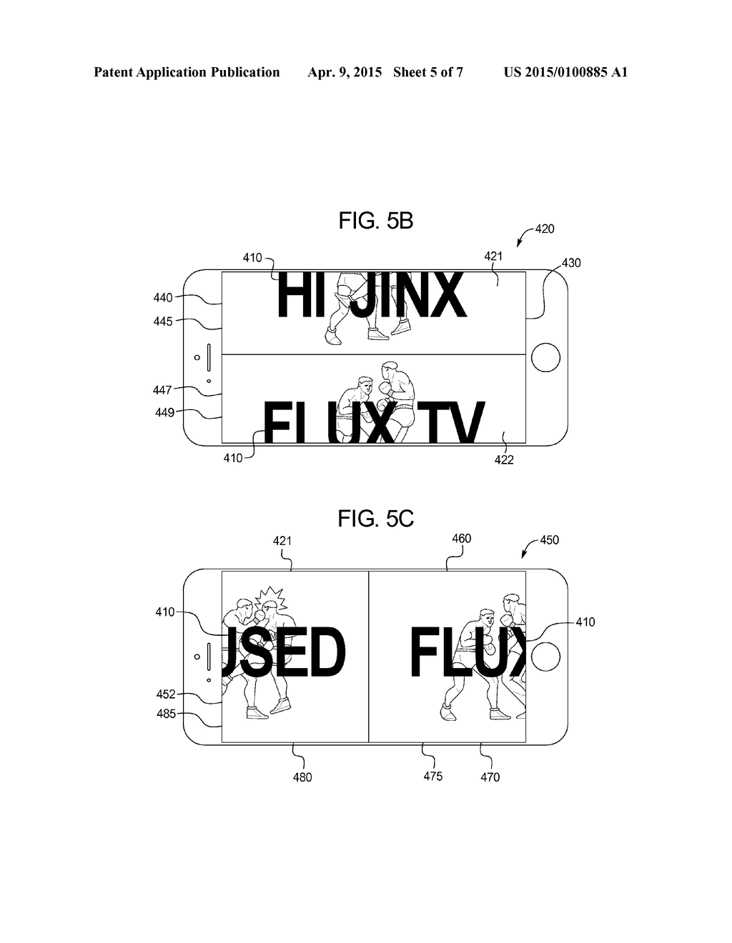 VIDEO STREAMING ON A MOBILE DEVICE - diagram, schematic, and image 06