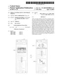 DISPLAY CONTROL DEVICE AND STORAGE MEDIUM diagram and image