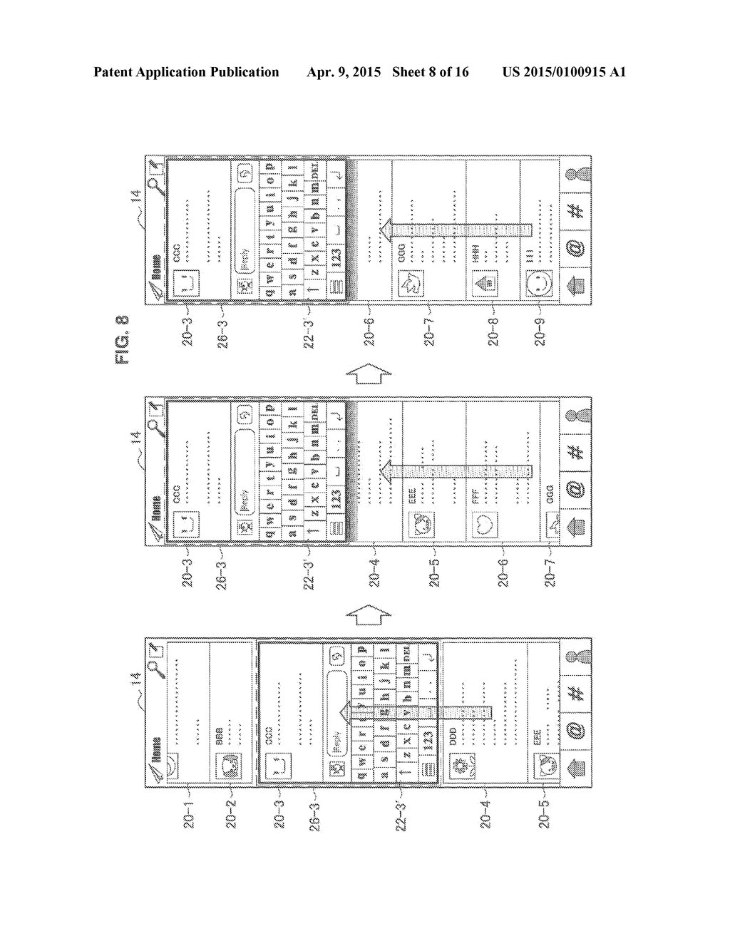 DISPLAY CONTROL DEVICE AND STORAGE MEDIUM - diagram, schematic, and image 09