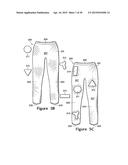 Apparel With Selectively Attachable And Detachable Elements diagram and image