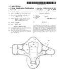 ERGONOMIC BABY SWADDLING BLANKET diagram and image