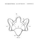 ERGONOMIC BABY SWADDLING BLANKET diagram and image