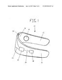 ATTACHABLE-DETACHABLE MOBILE COMPUTING & SOUND PRODUCING SHOE ACCESSORY diagram and image