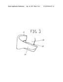 ATTACHABLE-DETACHABLE MOBILE COMPUTING & SOUND PRODUCING SHOE ACCESSORY diagram and image