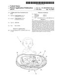 COMBINATION INFANT BATHTUB AND SEAT diagram and image