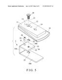 SCREW CLAMP HAVING MOVABLE FOLLOWER diagram and image