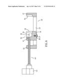 TUBE CLAMP DETACHING TOOL diagram and image