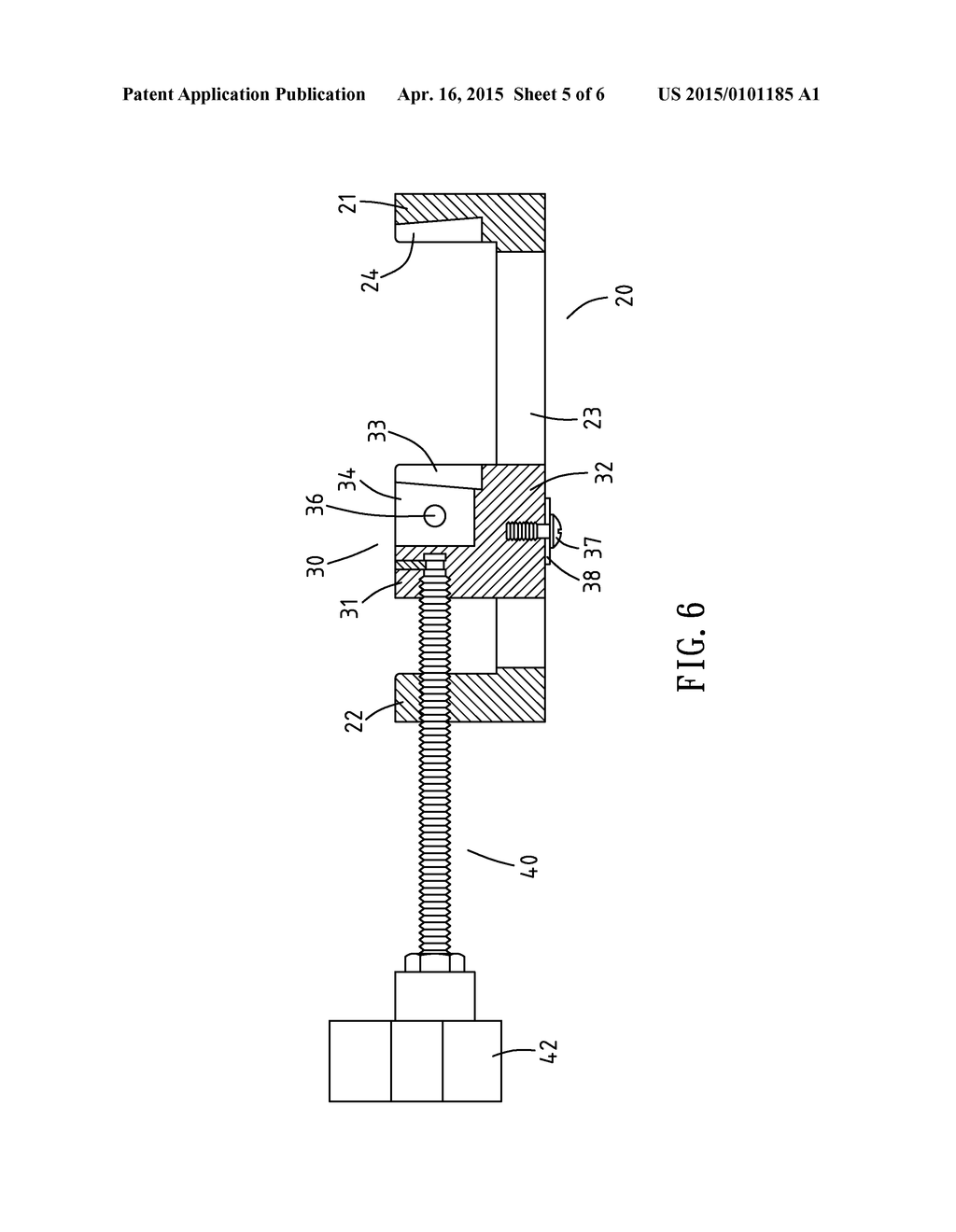 TUBE CLAMP DETACHING TOOL - diagram, schematic, and image 06