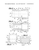 IMPLEMENT TOOTH ASSEMBLY WITH TIP AND ADAPTER diagram and image