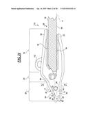 IMPLEMENT TOOTH ASSEMBLY WITH TIP AND ADAPTER diagram and image