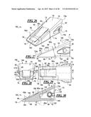 IMPLEMENT TOOTH ASSEMBLY WITH TIP AND ADAPTER diagram and image