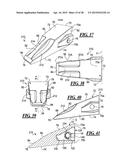 IMPLEMENT TOOTH ASSEMBLY WITH TIP AND ADAPTER diagram and image