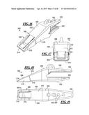 IMPLEMENT TOOTH ASSEMBLY WITH TIP AND ADAPTER diagram and image