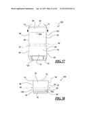 IMPLEMENT TOOTH ASSEMBLY WITH TIP AND ADAPTER diagram and image