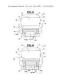 IMPLEMENT TOOTH ASSEMBLY WITH TIP AND ADAPTER diagram and image