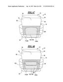 IMPLEMENT TOOTH ASSEMBLY WITH TIP AND ADAPTER diagram and image