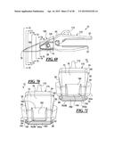 IMPLEMENT TOOTH ASSEMBLY WITH TIP AND ADAPTER diagram and image